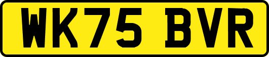 WK75BVR