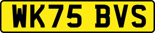 WK75BVS