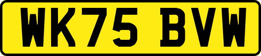 WK75BVW