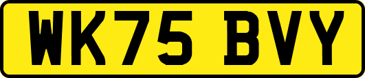 WK75BVY