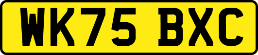 WK75BXC