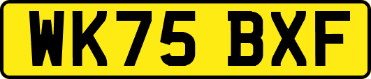 WK75BXF