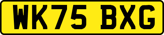 WK75BXG