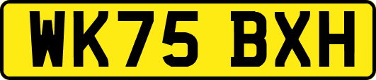 WK75BXH