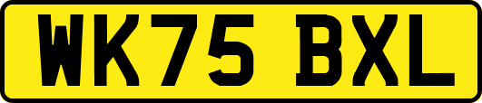 WK75BXL