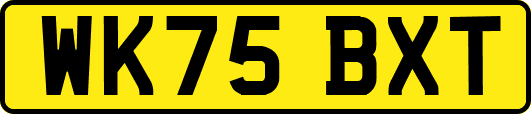 WK75BXT