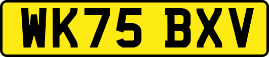 WK75BXV