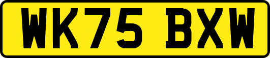 WK75BXW