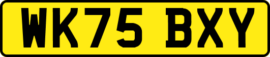 WK75BXY