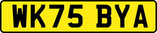 WK75BYA