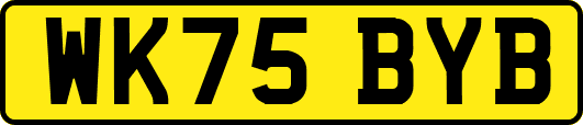 WK75BYB