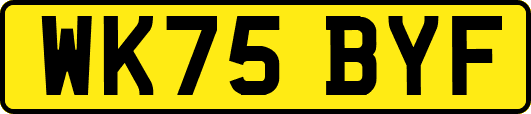 WK75BYF