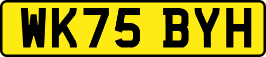 WK75BYH