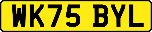 WK75BYL