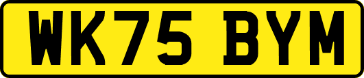 WK75BYM