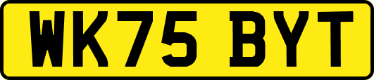 WK75BYT