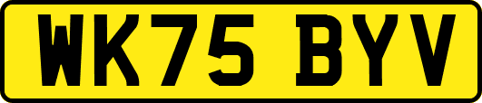 WK75BYV