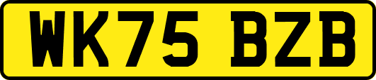 WK75BZB
