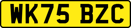WK75BZC