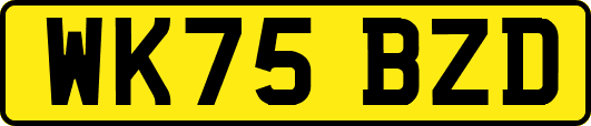 WK75BZD