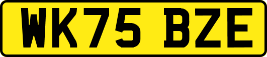 WK75BZE
