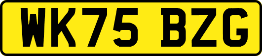 WK75BZG