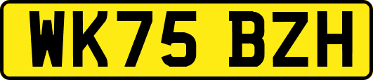 WK75BZH
