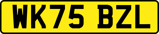 WK75BZL