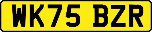 WK75BZR