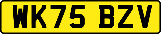 WK75BZV