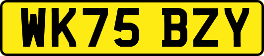 WK75BZY