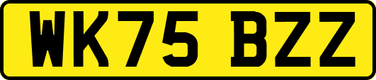 WK75BZZ
