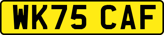 WK75CAF