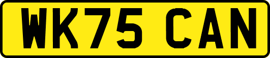 WK75CAN