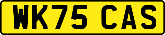 WK75CAS