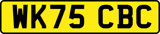WK75CBC
