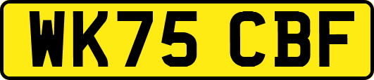 WK75CBF