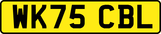WK75CBL