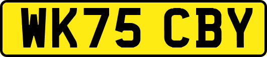 WK75CBY