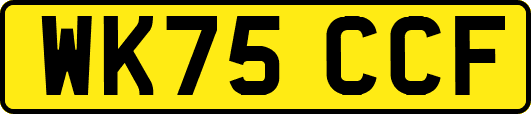WK75CCF