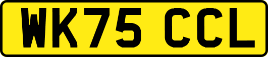 WK75CCL