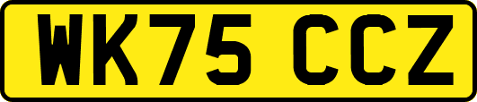 WK75CCZ