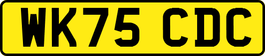WK75CDC