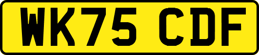WK75CDF
