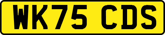 WK75CDS
