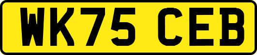 WK75CEB