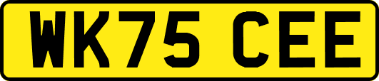 WK75CEE