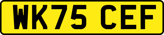 WK75CEF