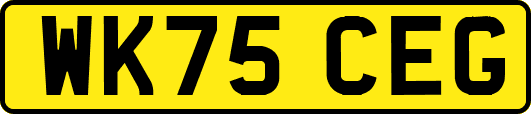 WK75CEG