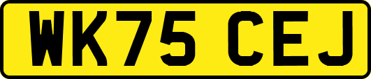 WK75CEJ
